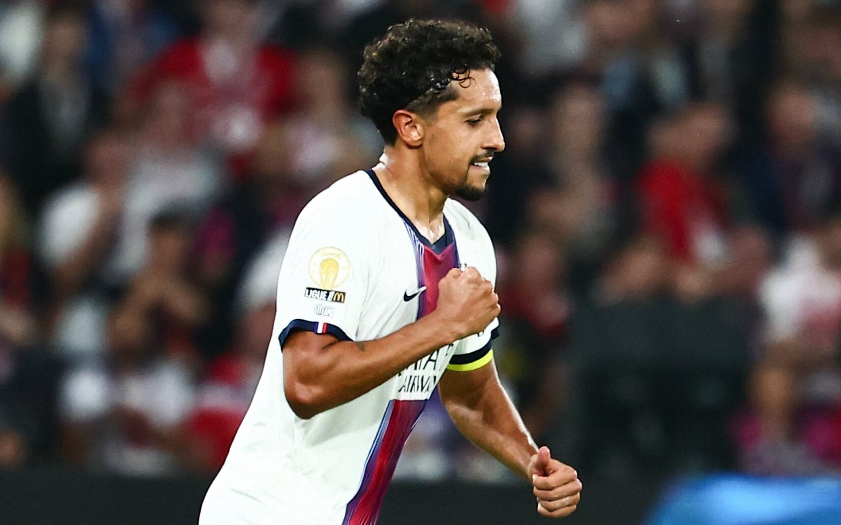 PSG busca empate emocionante contra Lille e mostra força na Ligue 1
