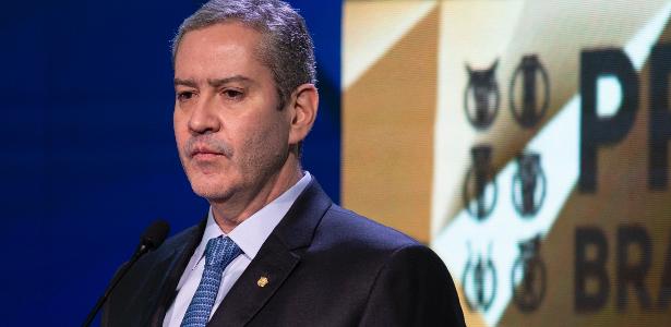 Rogério Caboclo desiste da presidência do São Paulo e surpreende torcida