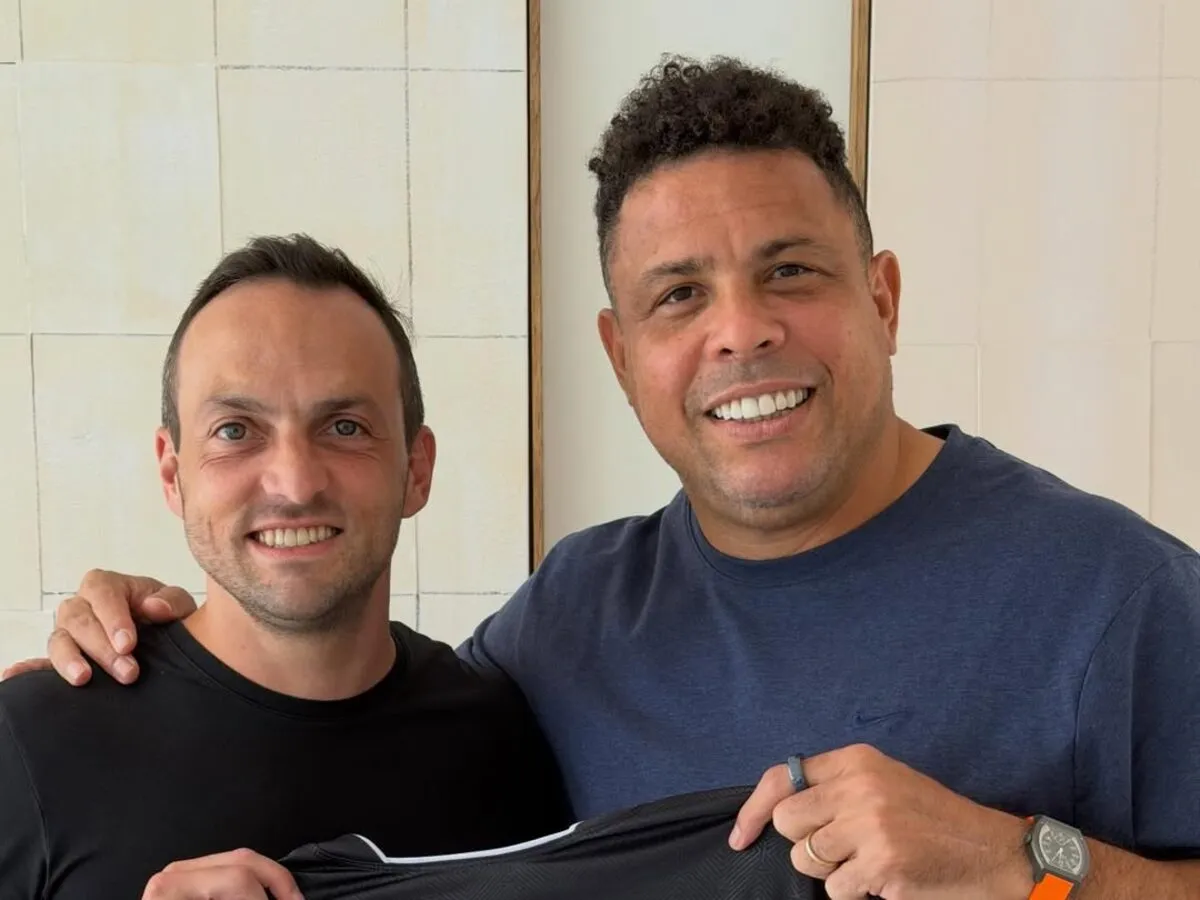 Inter de Limeira prepara revolução com entrada de Ronaldo Fenômeno e Roberto Carlos na gestão