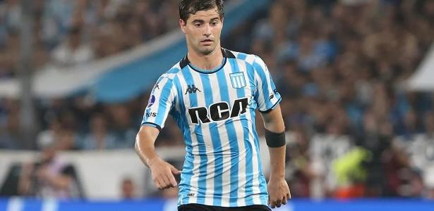 Crefisa aprova financiamento e Palmeiras fecha com volante Santiago Sosa