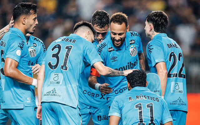 Santos fatura R$ 20 milhões nas Copas e avança às quartas da Sul-Americana