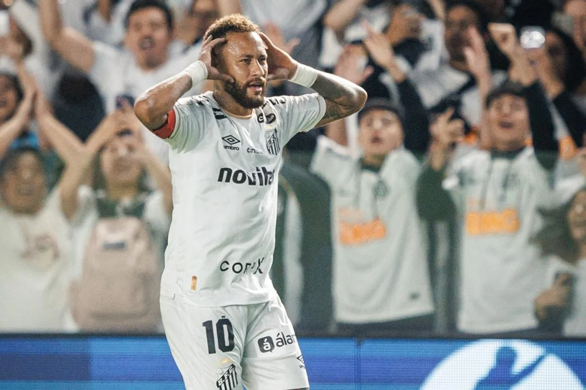Neymar anuncia aposentadoria da Seleção Brasileira após Copa do Mundo de 2026
