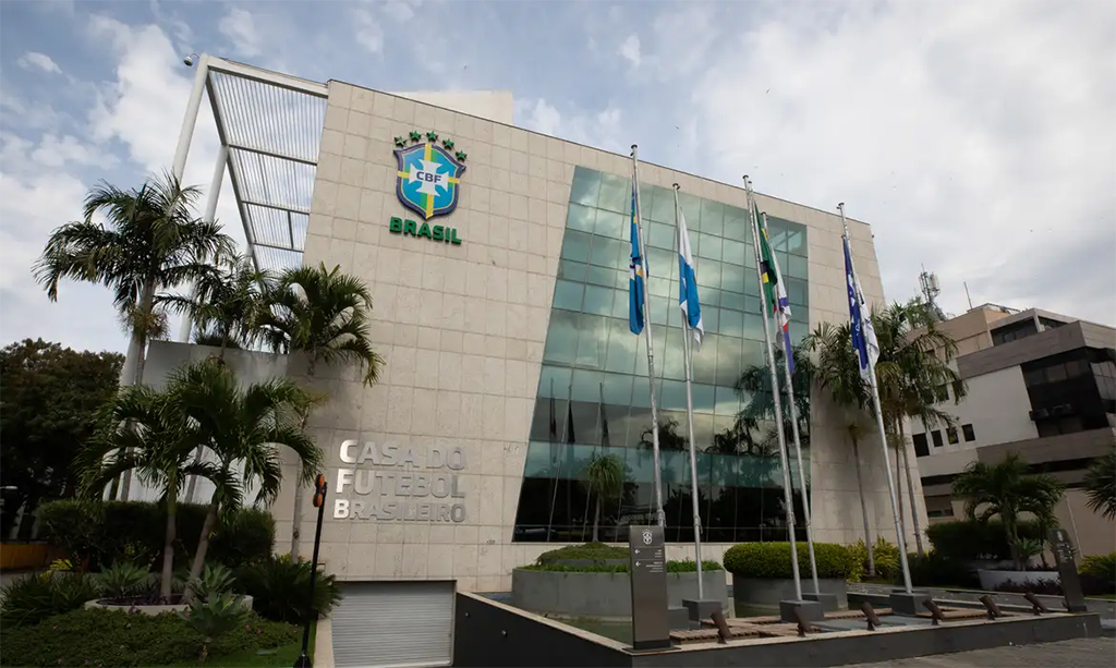 CBF e clubes aprovam mudanças nas regras de arbitragem para o Brasileirão 2026