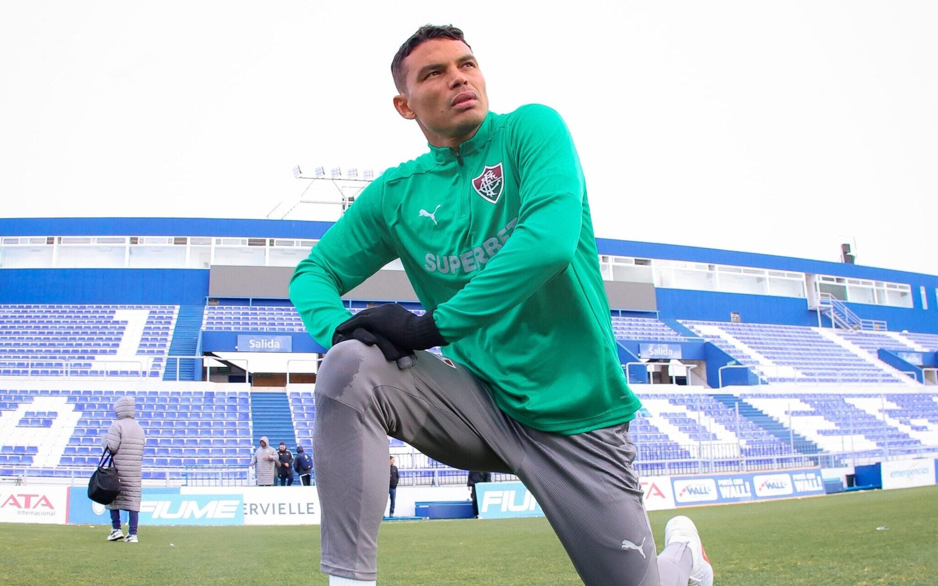 Fluminense descobre detalhe curioso em Mendoza antes de duelo decisivo na Libertadores