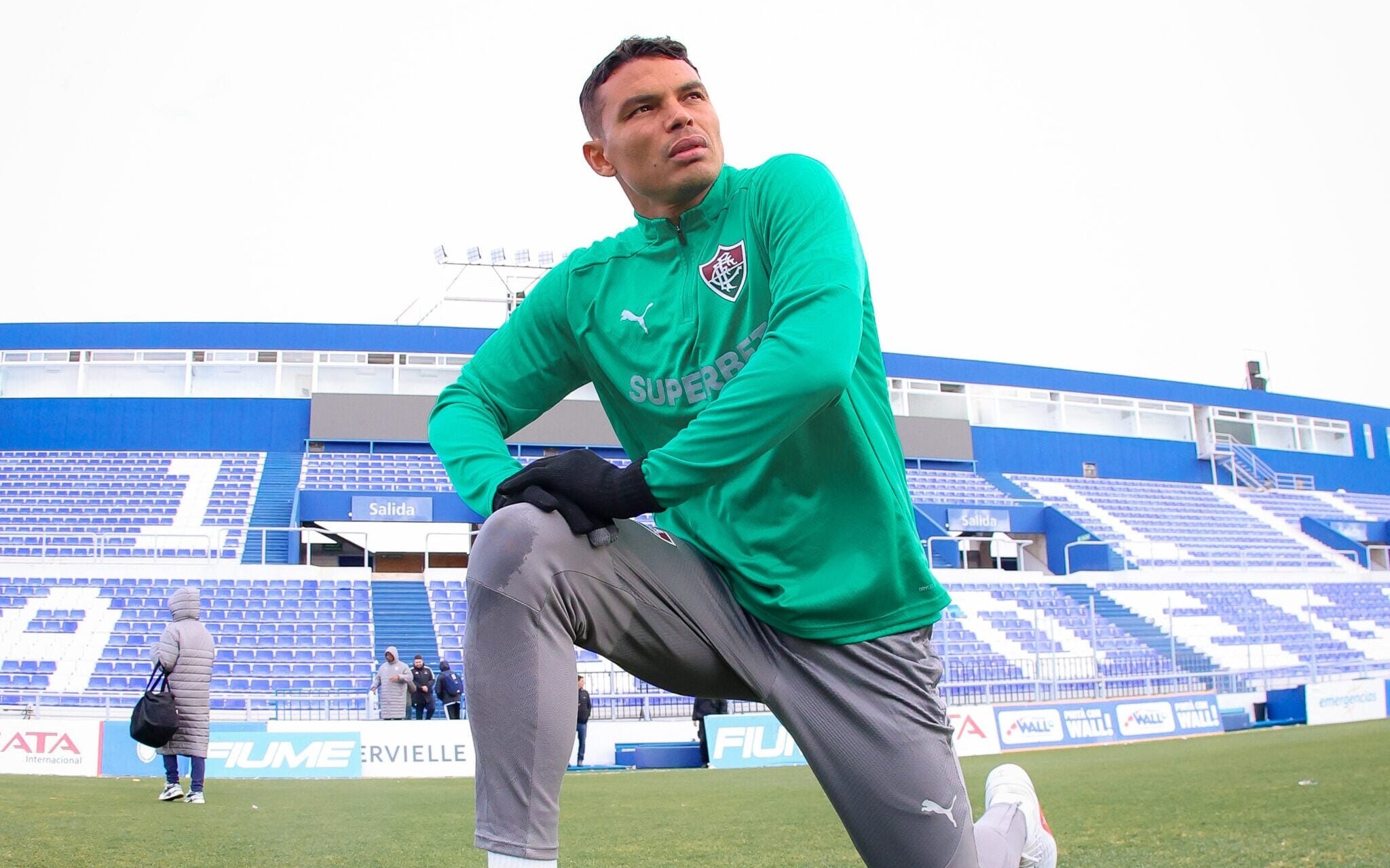 Fluminense descobre detalhe curioso em Mendoza antes de duelo decisivo na Libertadores