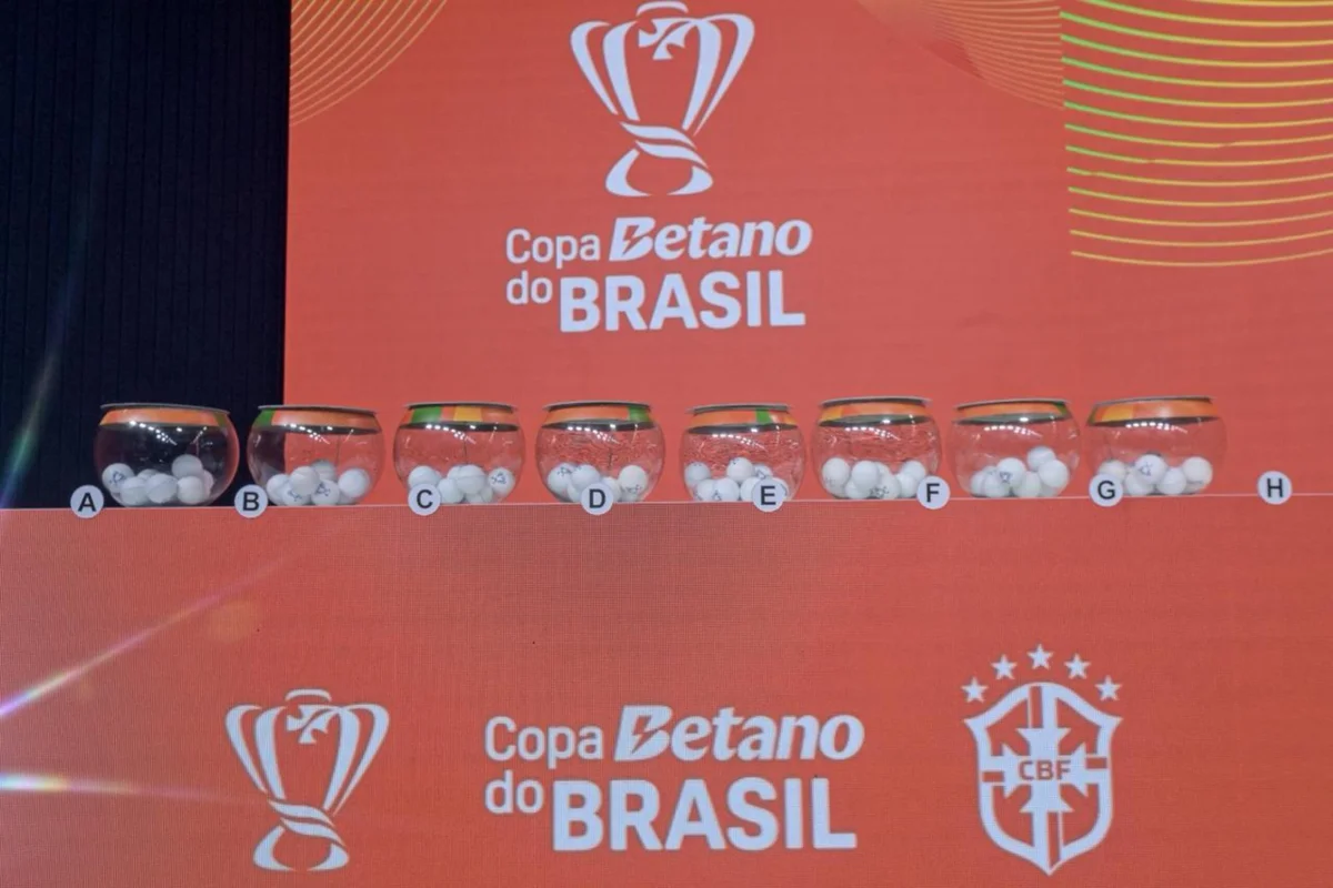 Sorteio das Quartas da Copa do Brasil 2026: Saiba tudo sobre os confrontos