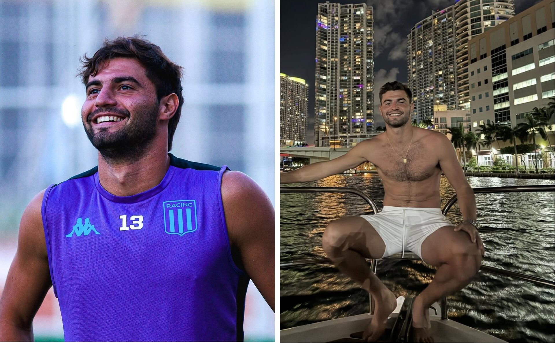 Santiago Sosa chega ao Vasco e já conquista torcida com talento e carisma