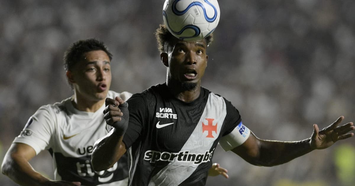 Vasco e Olimpia se enfrentam pela quarta vez em 2026 na Sul-Americana