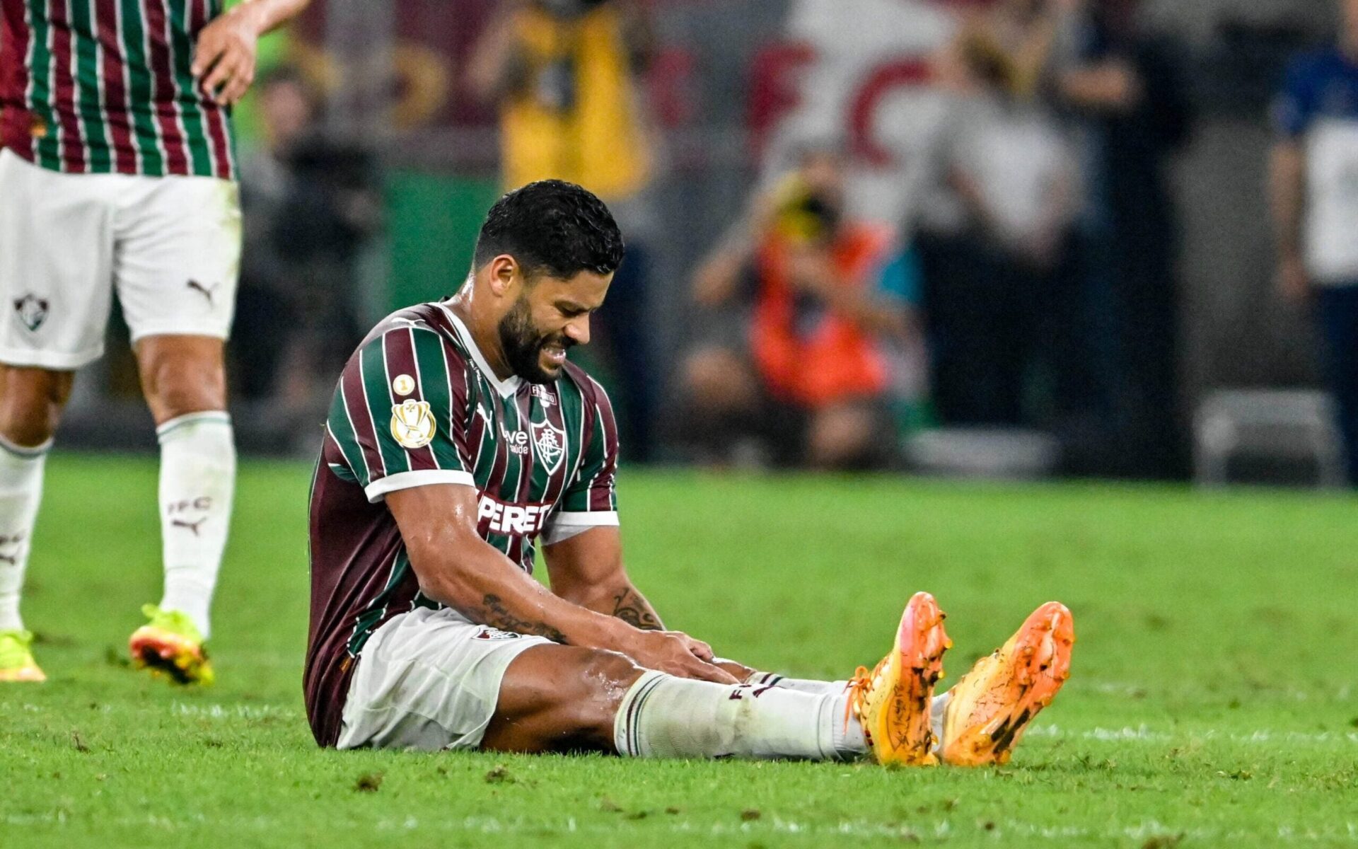 Fluminense é eliminado pelo Vasco e vê rivalidade ferver nas oitavas da Copa do Brasil