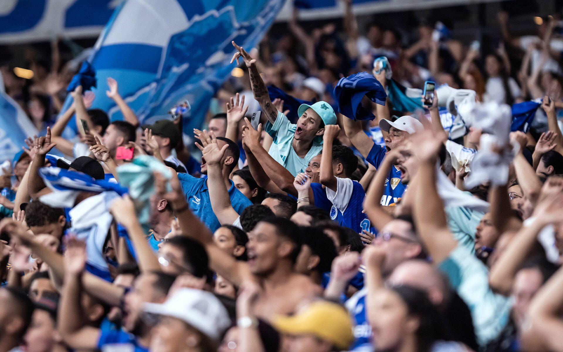 Cruzeiro lança promoção imperdível para jogo contra Mirassol no Mineirão