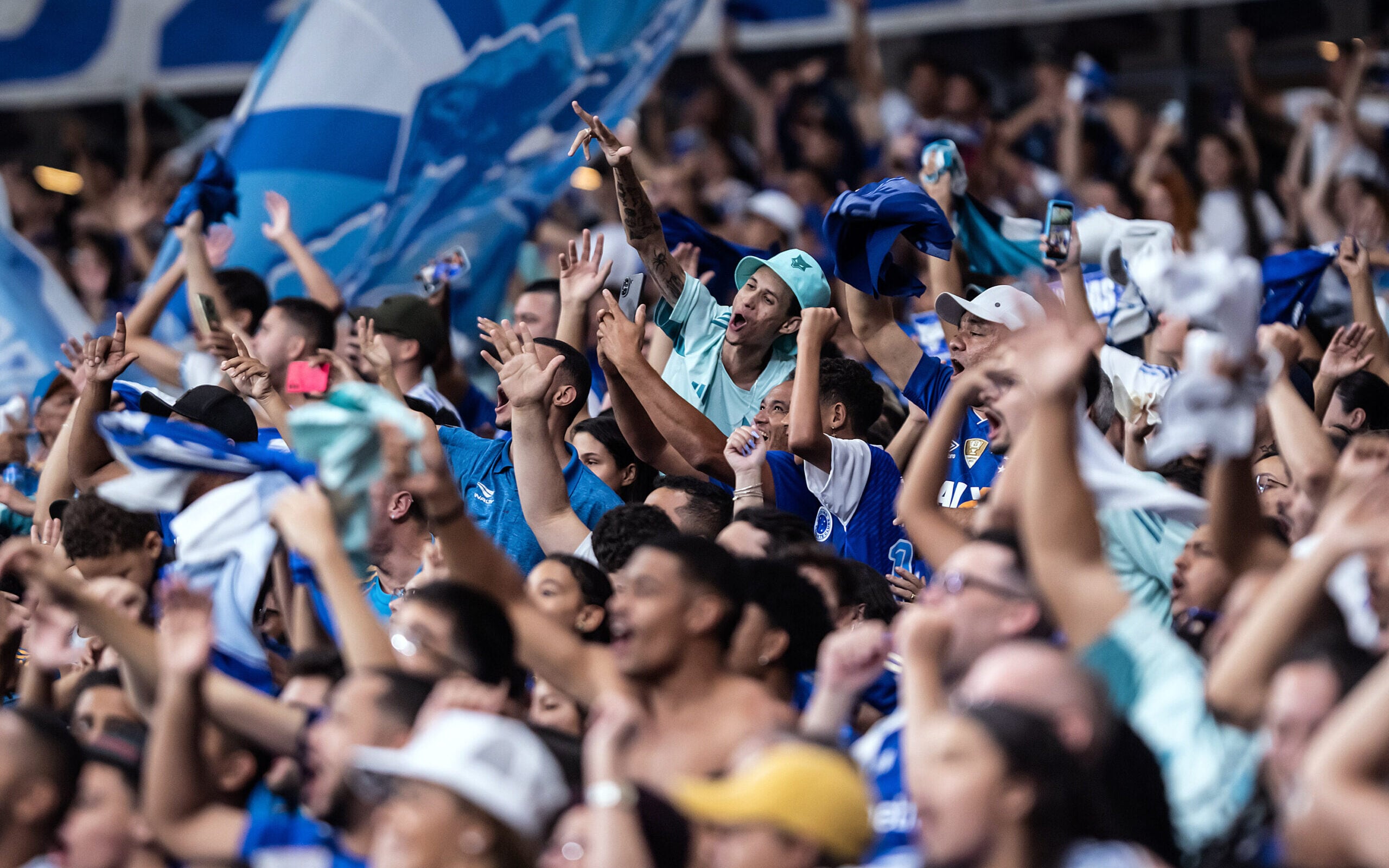 Cruzeiro lança promoção imperdível para jogo contra Mirassol no Mineirão
