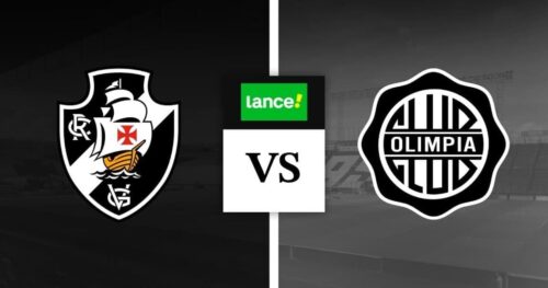 Vasco e Olimpia se enfrentam em duelo decisivo pela Sul-Americana 2026