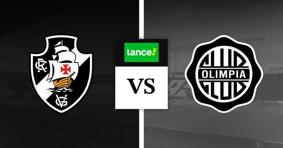 Vasco e Olimpia se enfrentam em duelo decisivo pela Sul-Americana 2026 – imagem do artigo