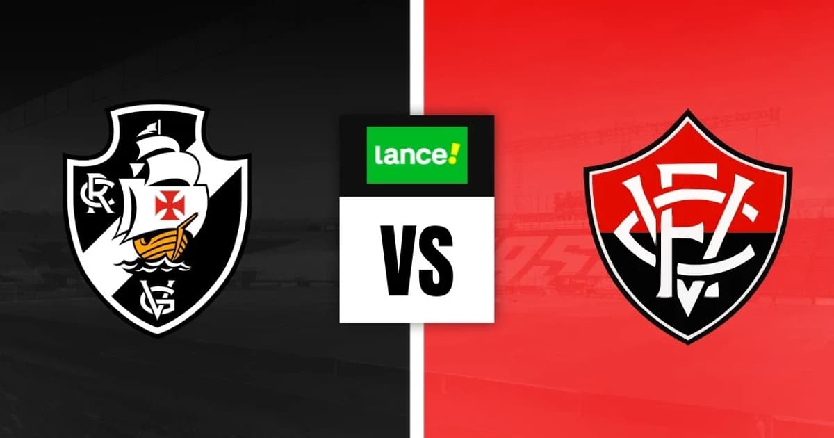 Vasco e Vitória se enfrentam em duelo decisivo pelas quartas da Copa do Brasil