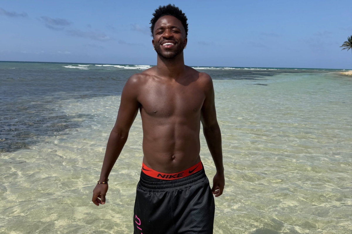 Vini Jr. sobe no ranking dos atletas mais bem pagos do futebol mundial