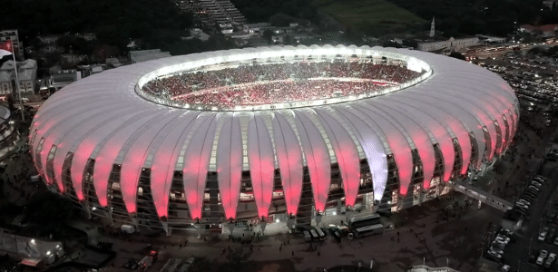Internacional busca reação na Copa do Brasil após tropeços no Brasileirão