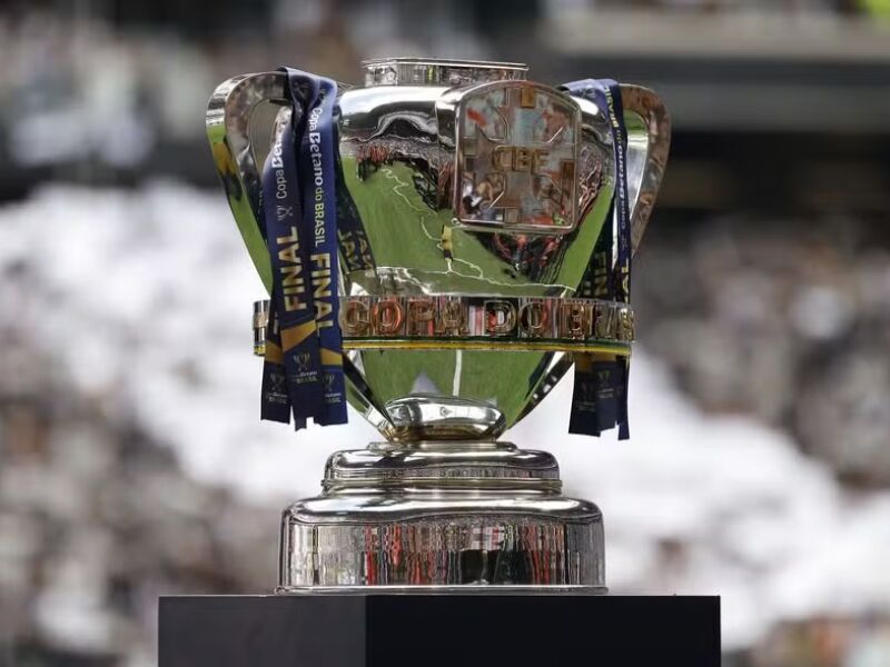 Sorteio das Quartas de Final da Copa do Brasil agita o futebol nacional