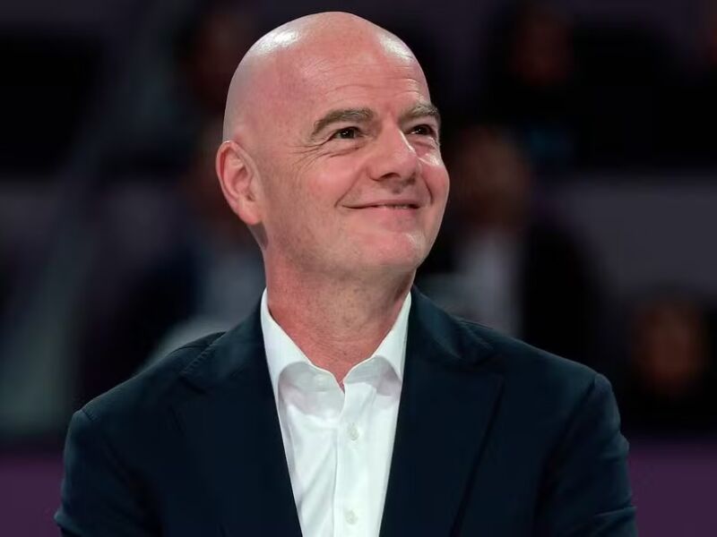 Futebol Árabe Une Forças e Declara Apoio a Gianni Infantino em Meio à Crise na Fifa