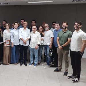 Dr. Wanderley recebe apoio dos médicos residentes em Maceió para eleição ao Senado