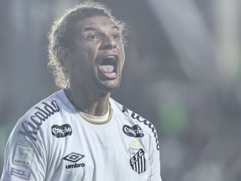 William Arão brilha como zagueiro e garante vitória do Santos sobre o Vasco