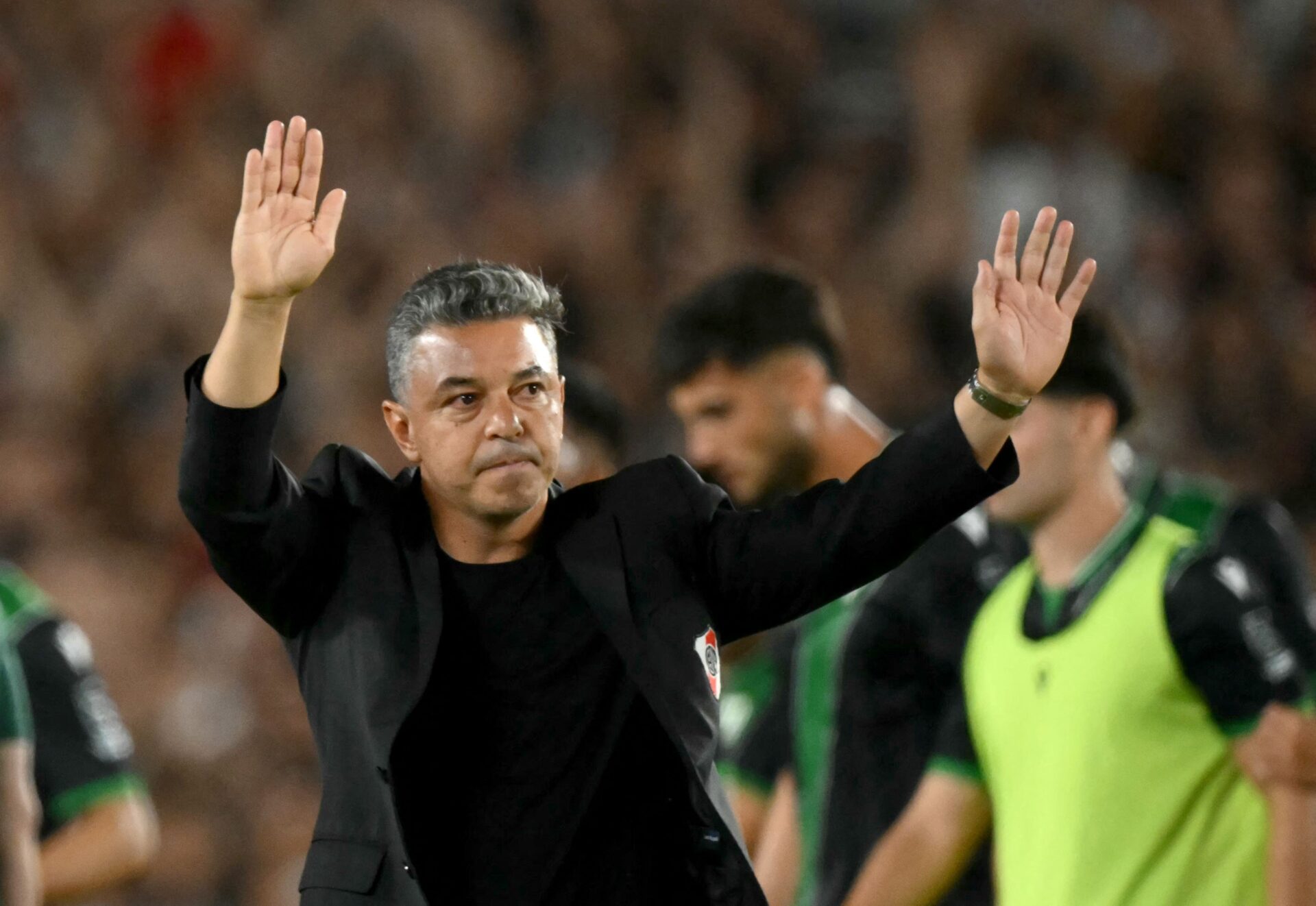 Marcelo Gallardo assume seleção do Equador com olhos na Copa do Mundo de 2030