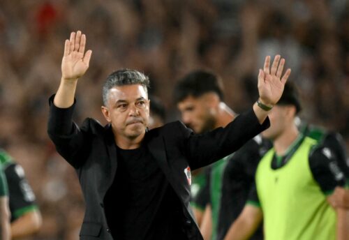 Marcelo Gallardo assume seleção do Equador com olhos na Copa do Mundo de 2030