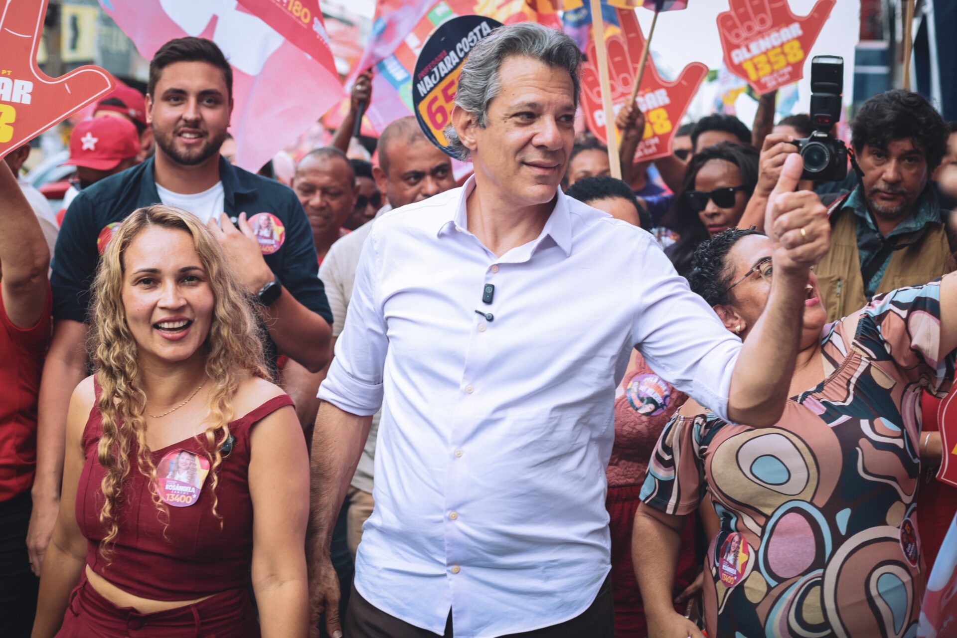 Aliados de Fernando Haddad expressam insatisfação com estratégia da campanha em São Paulo