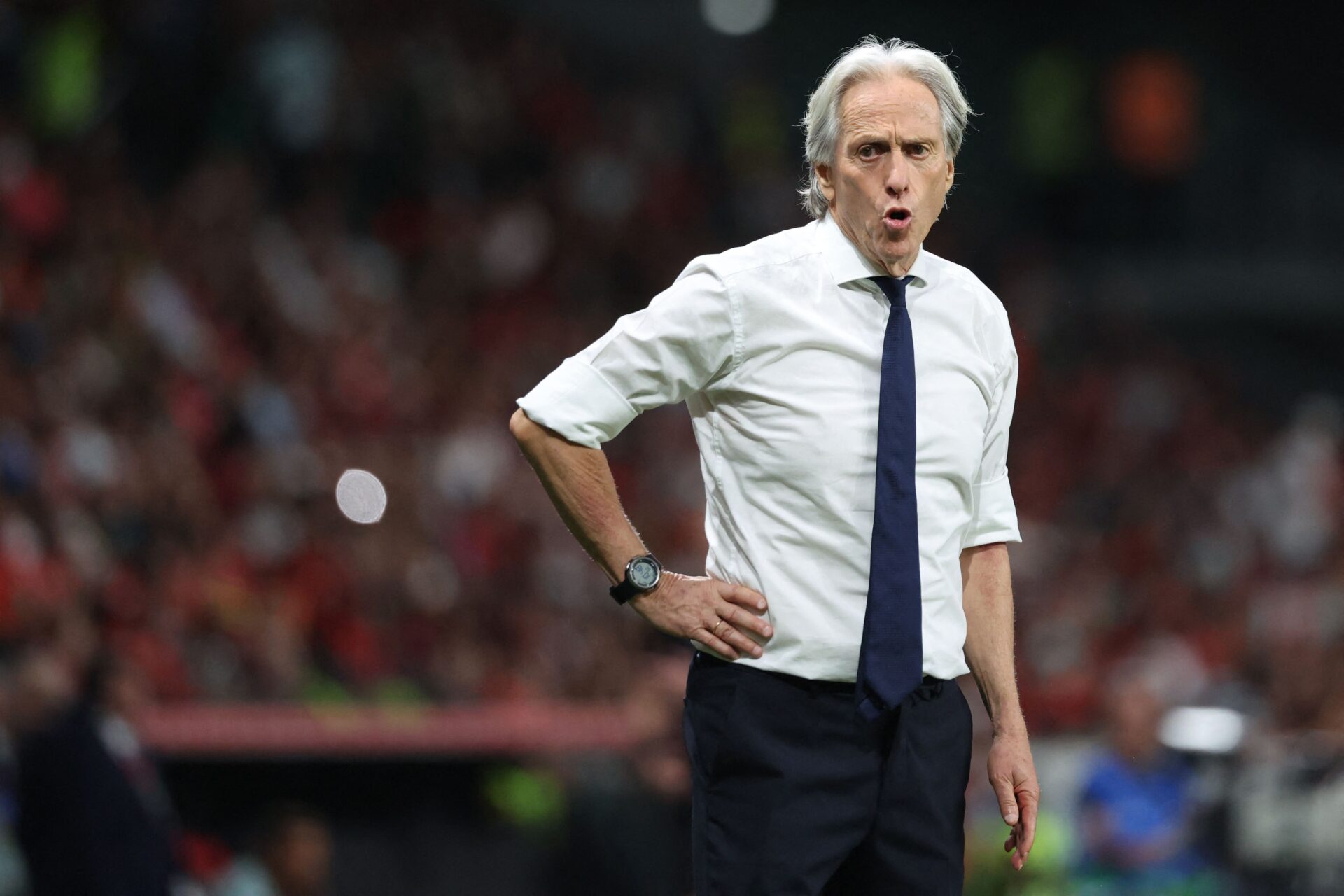 Jorge Jesus estreia com vitória na Liga das Nações: Portugal vence País de Gales