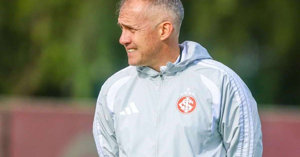 Eduardo Baptista assume o comando do Internacional em busca de novo capítulo no futebol brasileiro