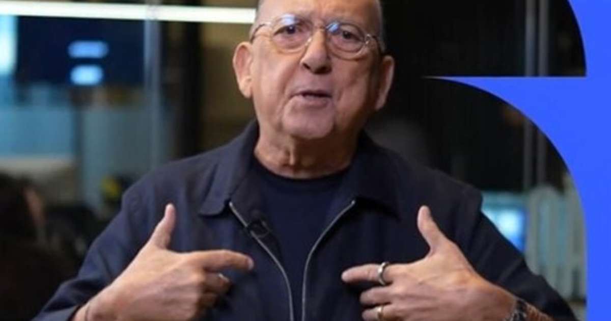 Galvão Bueno revela desejo de narrar Copa do Mundo de 2030: “Se eu estiver em forma”