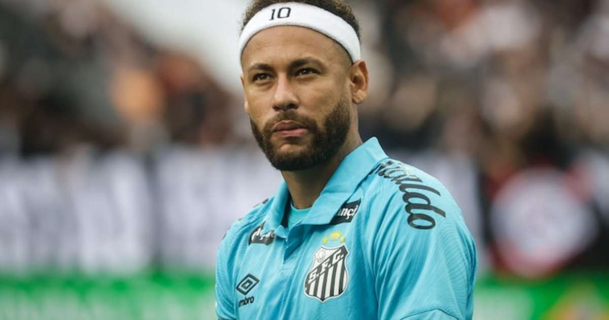 Neymar no comando da SAF do Santos? Presidente Marcelo Teixeira comenta rumores