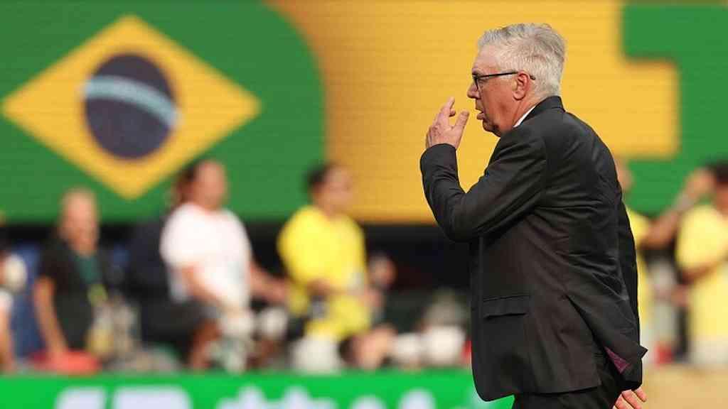 Brasil e Japão se enfrentam novamente em amistoso marcado para junho de 2026