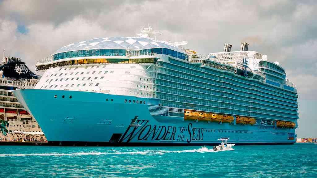 Royal Caribbean fecha acordo estratégico para fortalecer recuperação pós-pandemia