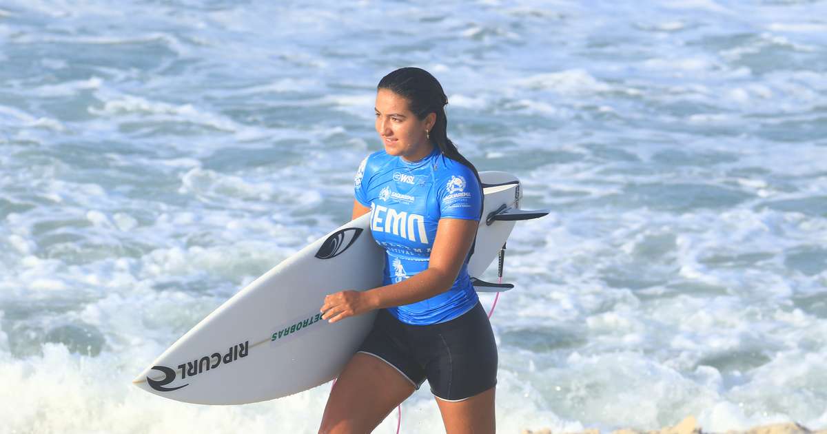 WSL REMA 2026 anuncia estrelas para o QS 6.000 na Praia de Itaúna em Saquarema