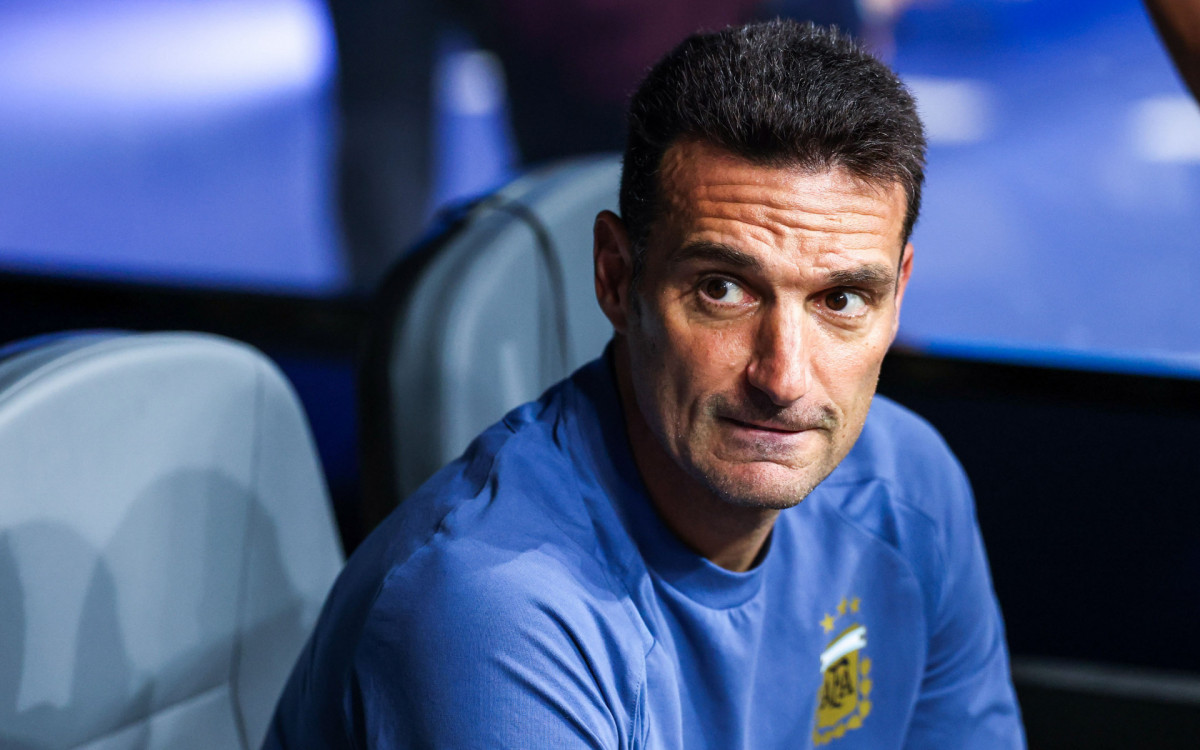Scaloni no comando da Argentina: AFA avalia renovação do técnico após ciclo vitorioso