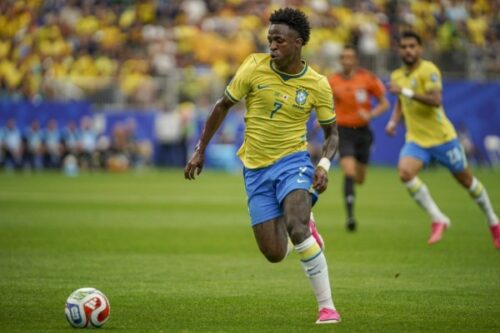 Brasil enfrenta Austrália em amistoso que marca nova fase sob comando de Carlo Ancelotti