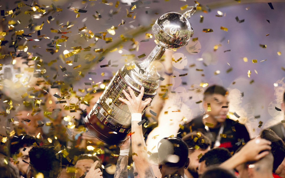 Conmebol lança experiência inédita da Libertadores para fãs no Rio de Janeiro