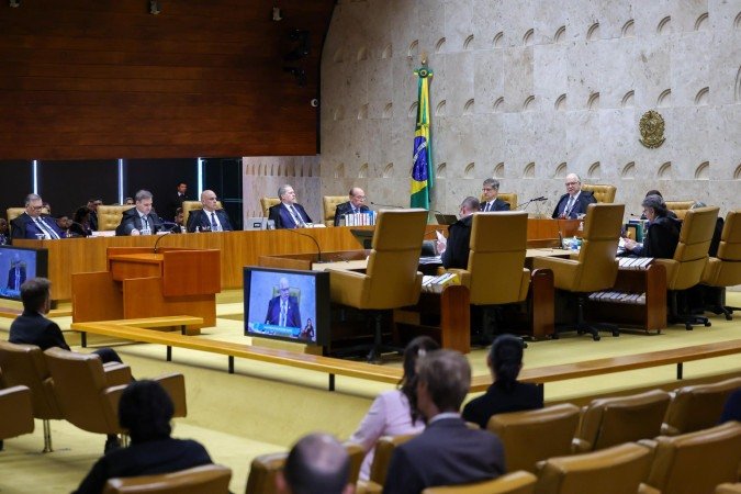 Jogo pegado e reclamações marcam clássico do futebol brasileiro na temporada 2026