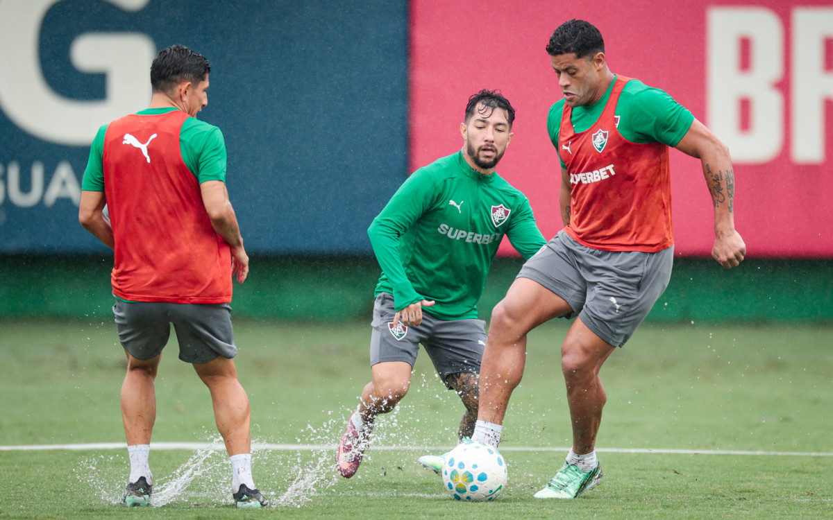 Fluminense enfrenta novos desfalques e intensifica preparação para próximos desafios