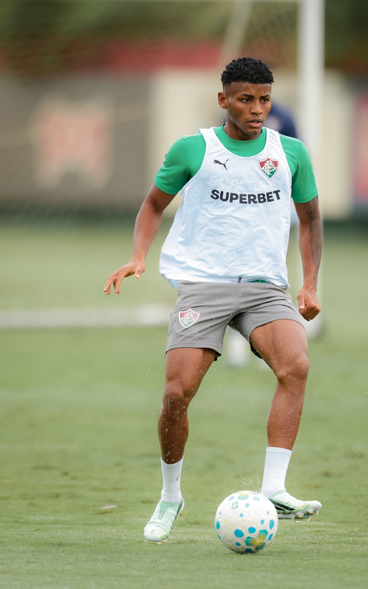 Fluminense aproveita pausa da Data FIFA para acelerar recuperação dos jogadores
