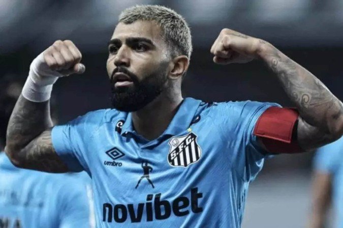 Gabigol Resurge no Santos e Impulsiona Time em Sequência Vitoriosa no Brasileirão
