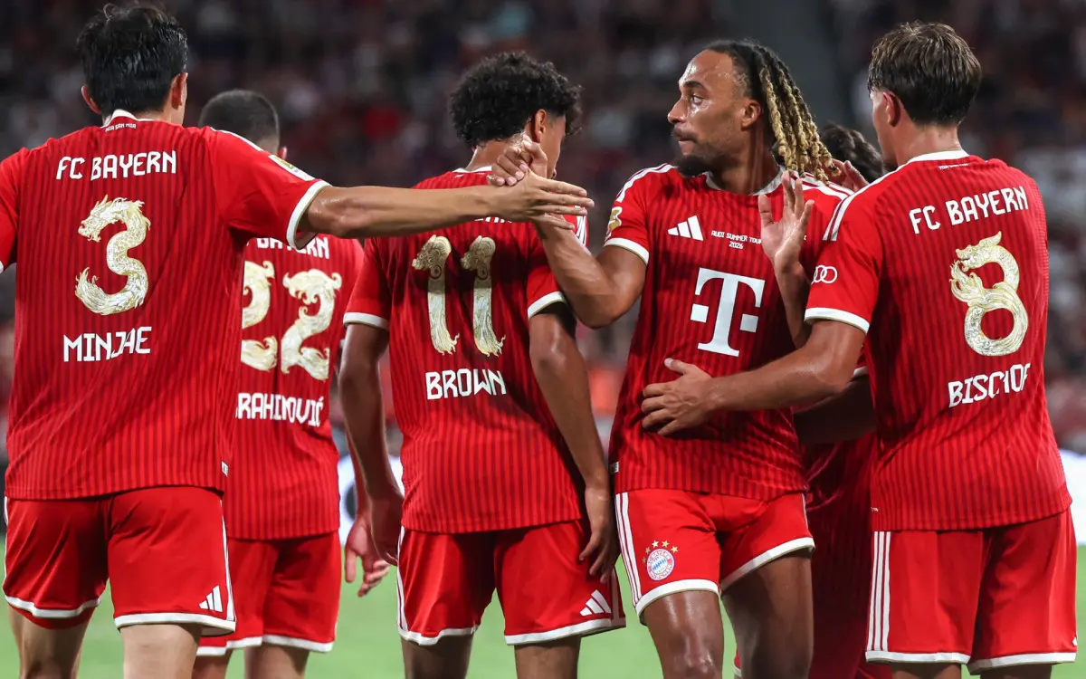 Bayern de Munique abre temporada com vitória e fôlego na defesa do título alemão