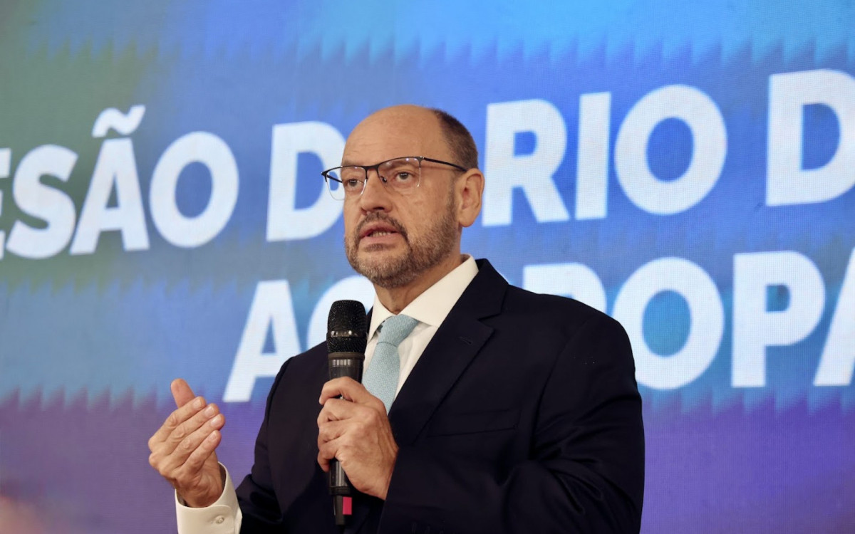 Governador em exercício do Rio de Janeiro anuncia mudanças importantes no governo