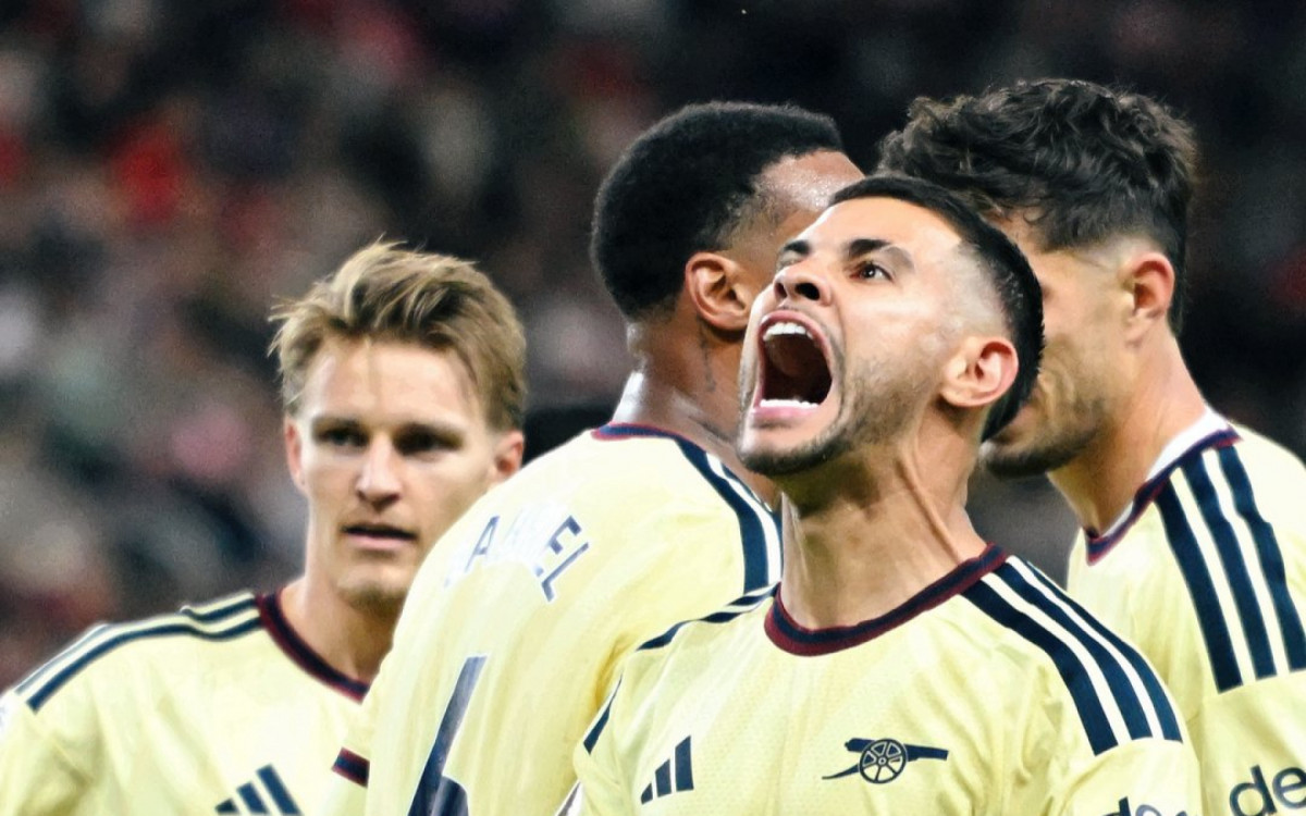 Bruno Guimarães Brilha e Abre o Placar na Vitória do Arsenal contra Sunderland