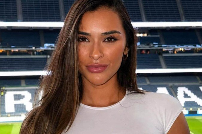 Tainá Militão quebra o silêncio sobre rótulo de “WAG” e revela sua visão sobre o papel ao lado de Éder Militão