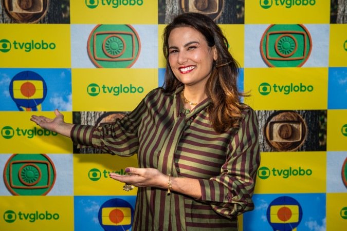Úrsula Corona volta à televisão com nova temporada de “O Mapa” e amplia alcance internacional