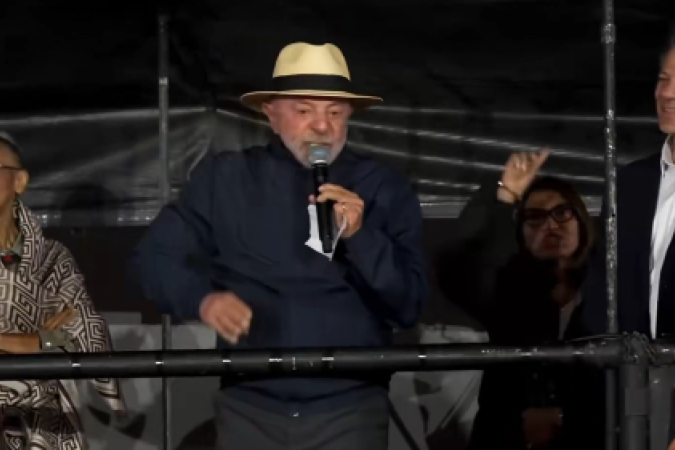 Lula responde críticas de clubes sobre possível proibição das apostas online no futebol