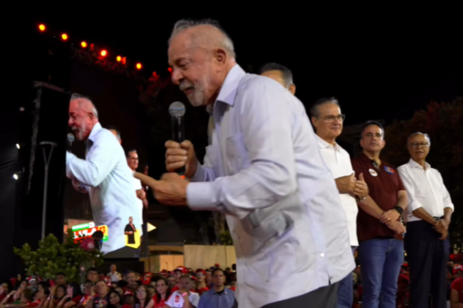 Lula promete endurecer combate às casas de aposta online no futebol brasileiro