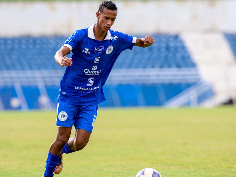 Bentinho e Corinthians se enfrentam em duelo decisivo pelo Paulista Sub-20