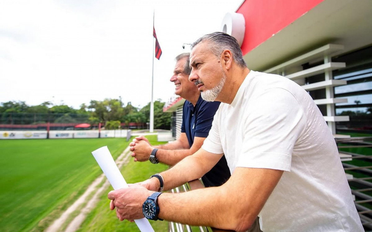 José Boto revela detalhes inéditos dos bastidores no Flamengo em 2026